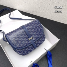 Goyard Satchel Bags